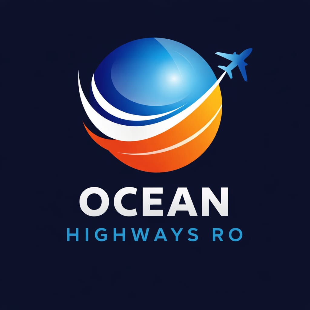 Ocean Highways RO logo